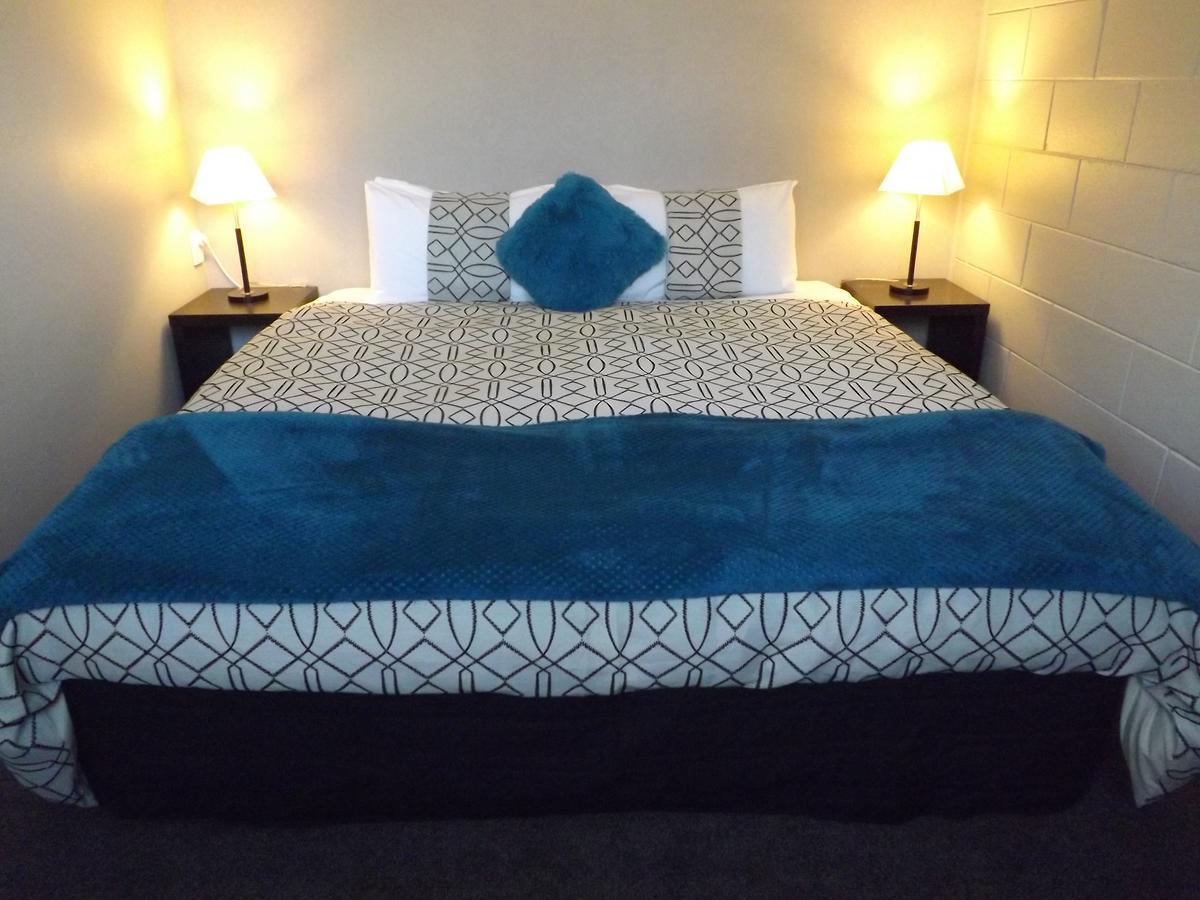 Amble In Motel Stratford Eksteriør bilde