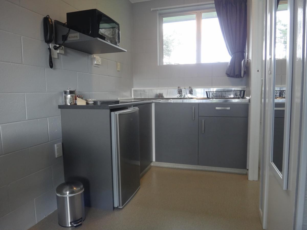 Amble In Motel Stratford Eksteriør bilde