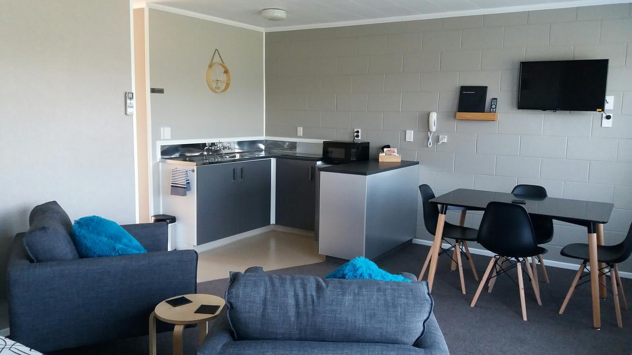 Amble In Motel Stratford Eksteriør bilde