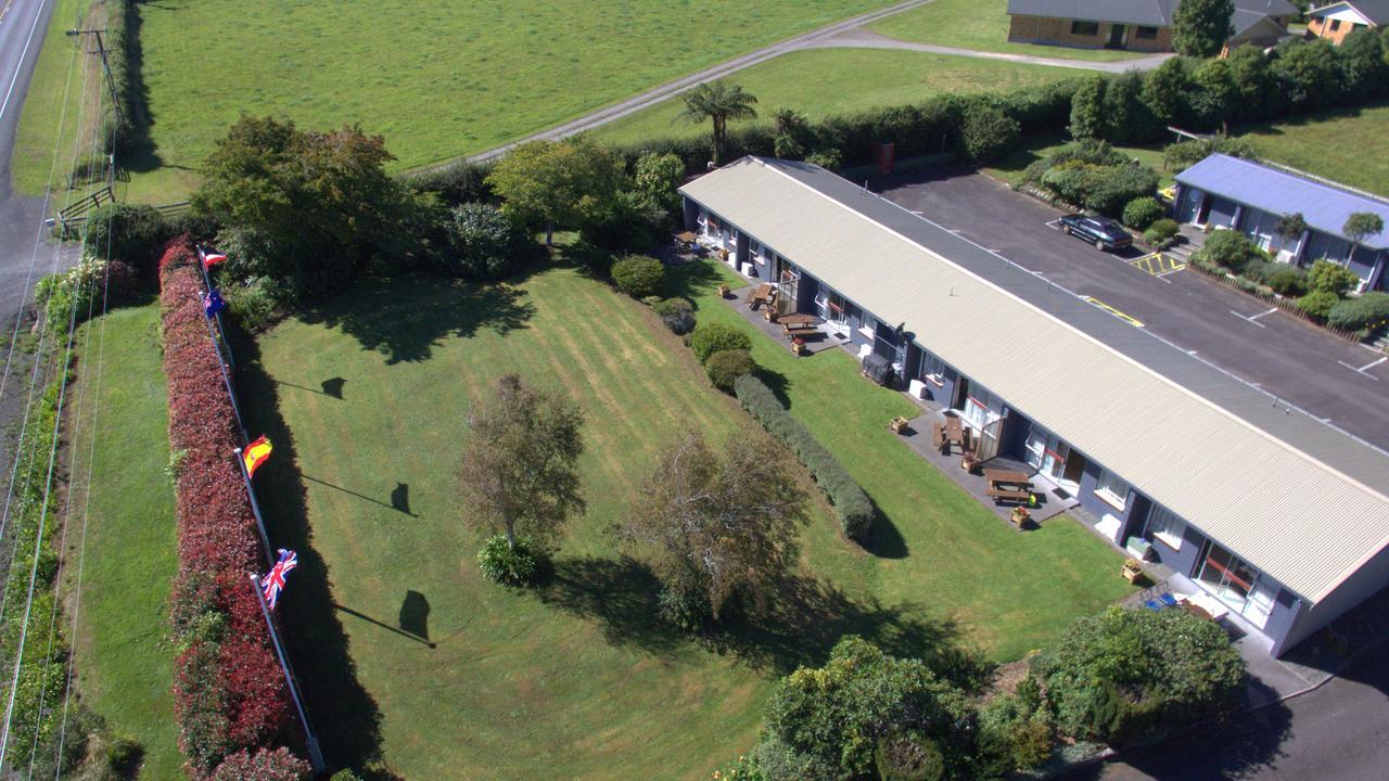 Amble In Motel Stratford Eksteriør bilde