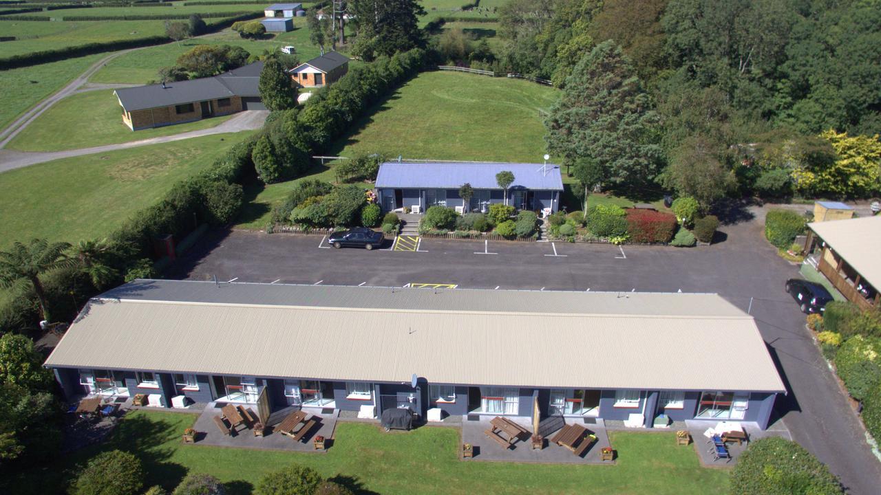 Amble In Motel Stratford Eksteriør bilde